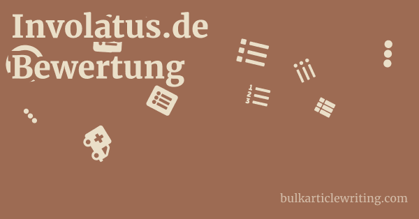 Involatus.de Bewertung 1 by