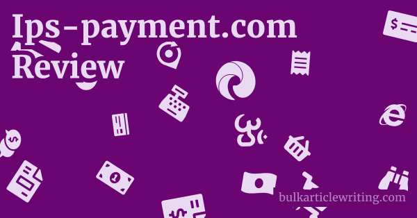 Ips-payment.com Review 1 by