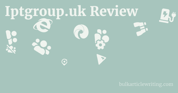 Iptgroup.uk Review 1 by