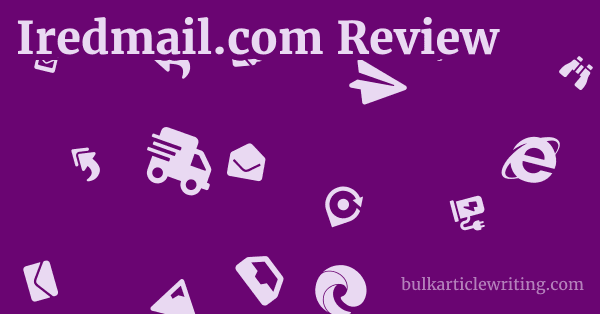 Iredmail.com Review 1 by