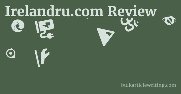 Irelandru.com Review 1 by