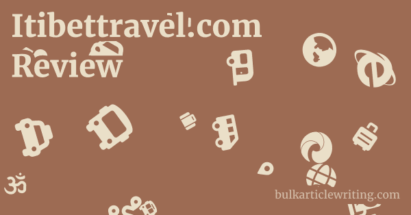 Itibettravel.com Review 1 by