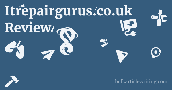 Itrepairgurus.co.uk Review 1 by
