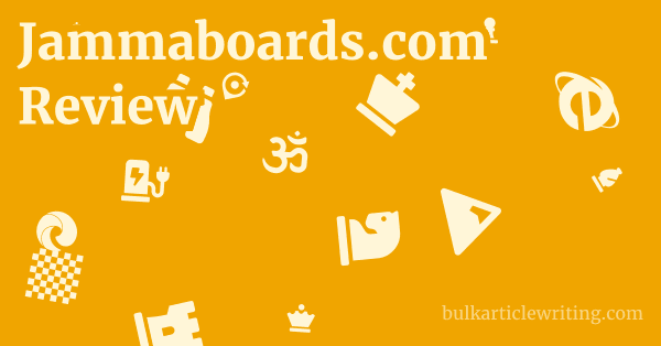 Jammaboards.com Review 1 by