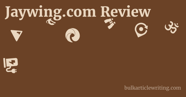 Jaywing.com Review 1 by Partners
