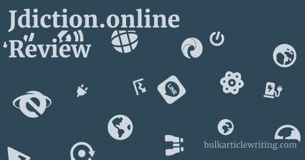 Jdiction.online Review 1 by