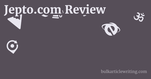 Jepto.com Review 1 by