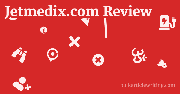 Jetmedix.com Review 1 by