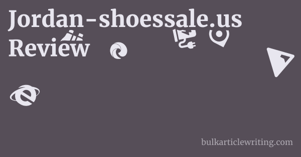 Jordan-shoessale.us Review 1 by