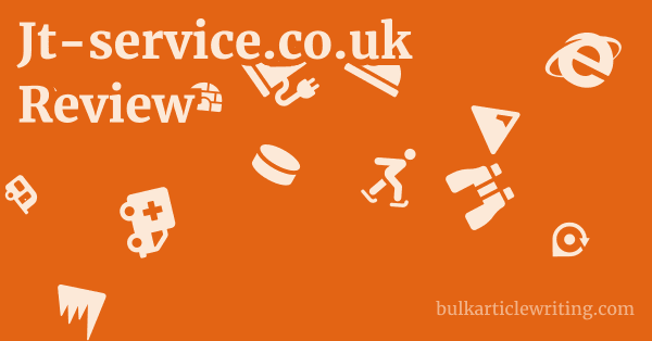 Jt-service.co.uk Review 1 by