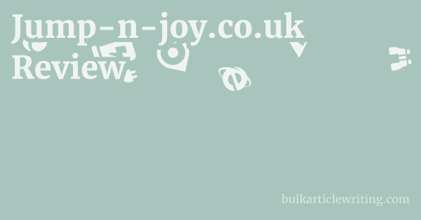 Jump-n-joy.co.uk Review 1 by
