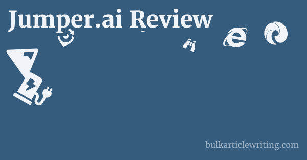 Jumper.ai Review 1 by