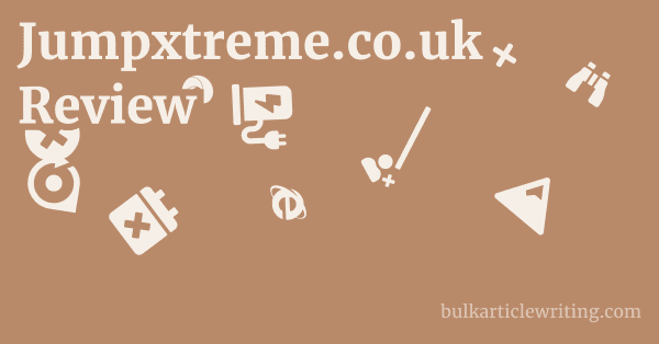 Jumpxtreme.co.uk Review 1 by Partners