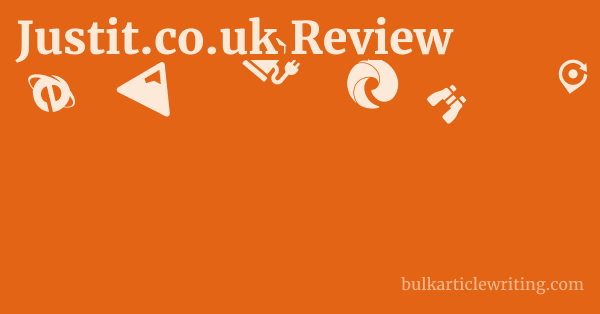 Justit.co.uk Review 1 by