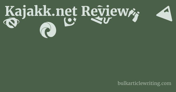 Kajakk.net Review 1 by