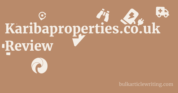 Karibaproperties.co.uk Review 1 by
