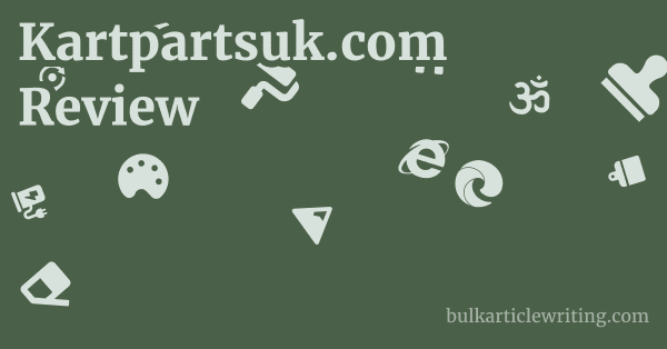 Kartpartsuk.com Review 1 by