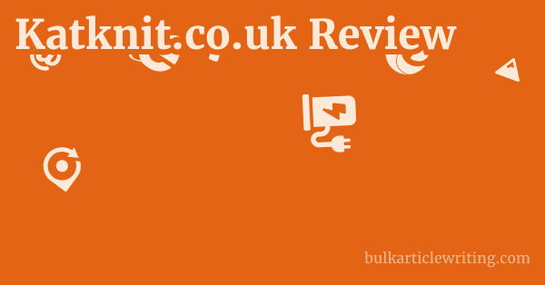 Katknit.co.uk Review 1 by