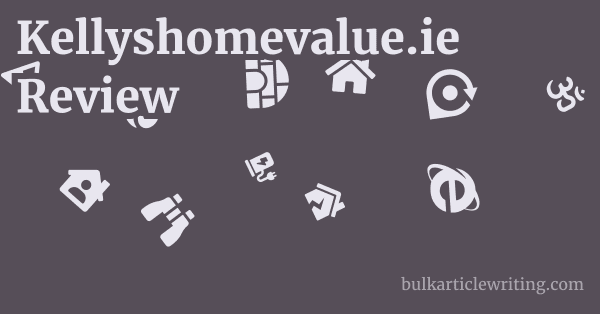 Kellyshomevalue.ie Review 1 by