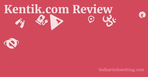 Kentik.com Review 1 by