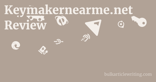 Keymakernearme.net Review 1 by