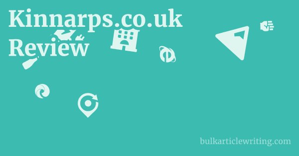 Kinnarps.co.uk Review 1 by