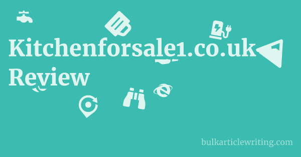 Kitchenforsale1.co.uk Review 1 by