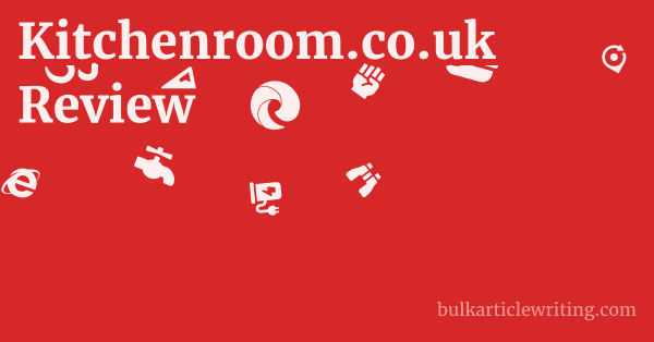 Kitchenroom.co.uk Review 1 by