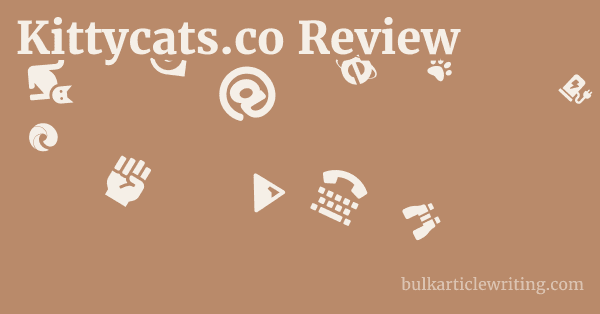 Kittycats.co Review 1 by