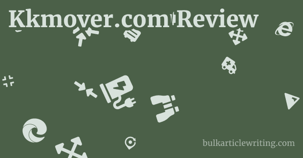 Kkmover.com Review 1 by