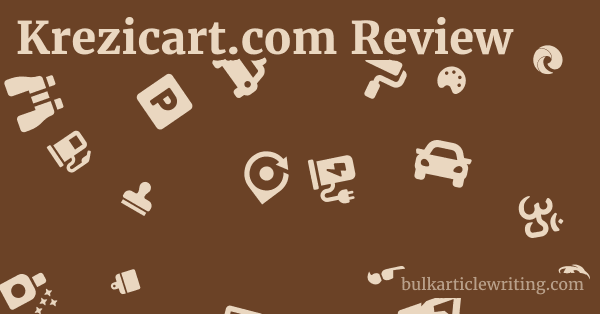 Krezicart.com Review 1 by