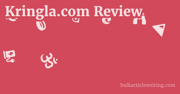 Kringla.com Review 1 by