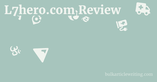 L7hero.com Review 1 by