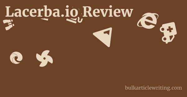 Lacerba.io Review 1 by