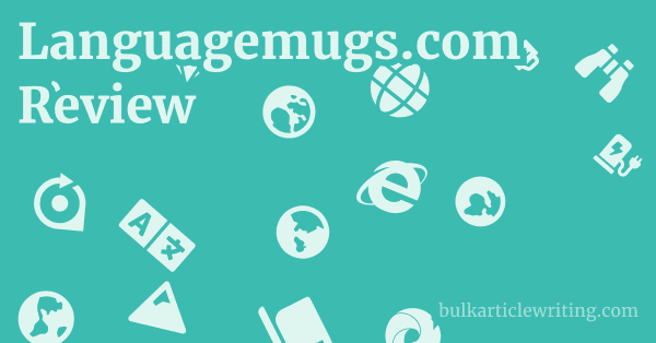 Languagemugs.com Review 1 by