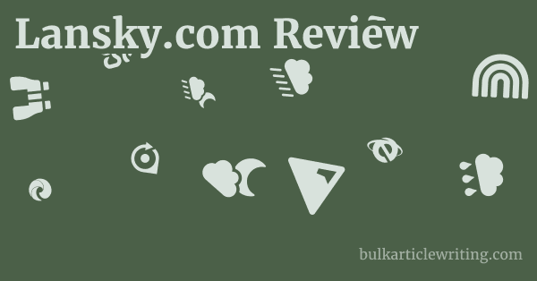 Lansky.com Review 1 by