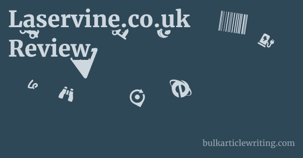 Laservine.co.uk Review 1 by