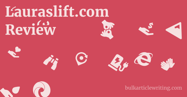Lauraslift.com Review 1 by