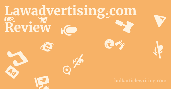 Lawadvertising.com Review 1 by
