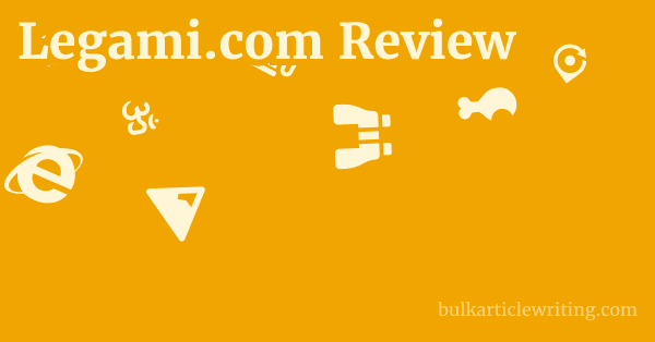 Legami.com Review 1 by