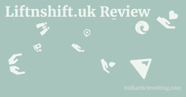 Liftnshift.uk Review 1 by