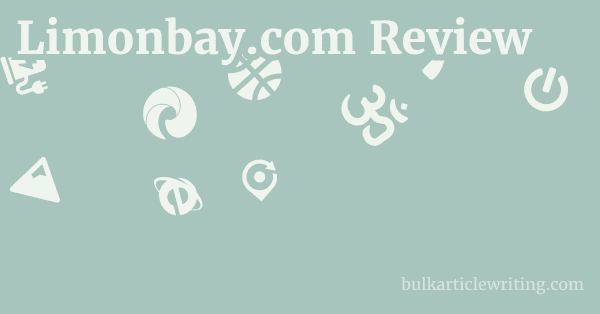 Limonbay.com Review 1 by