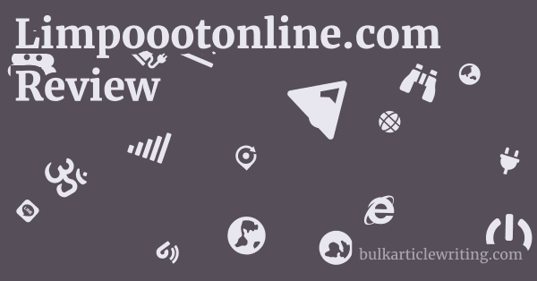 Limpoootonline.com Review 1 by