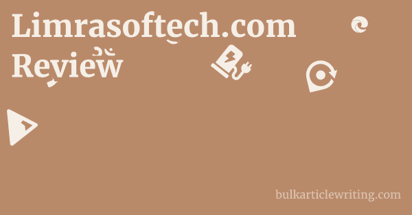 Limrasoftech.com Review 1 by