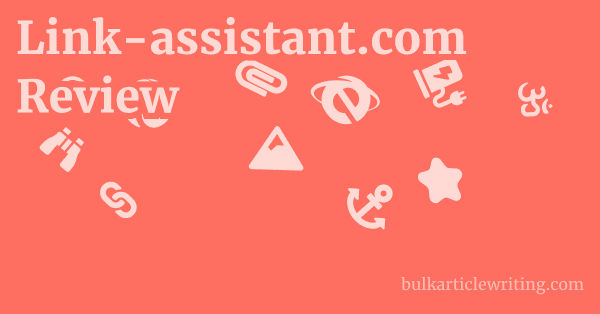 Link-assistant.com Review 1 by Partners