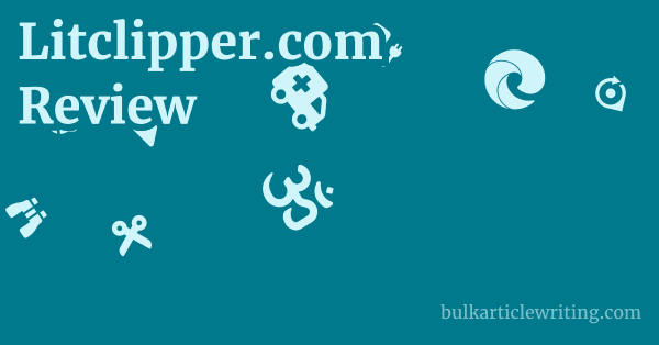 Litclipper.com Review 1 by