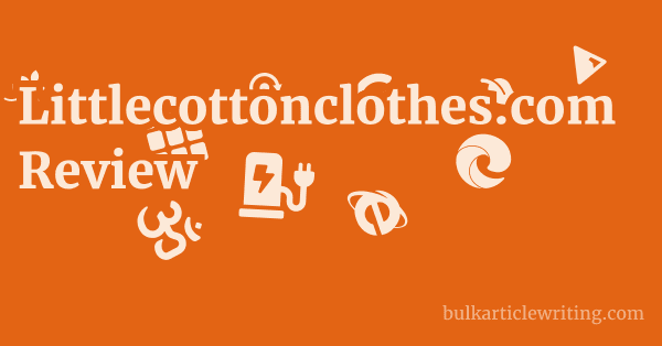 Littlecottonclothes.com Review 1 by