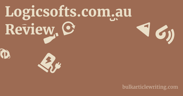 Logicsofts.com.au Review 1 by