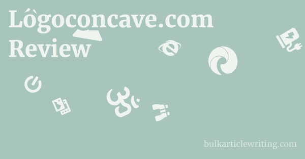 Logoconcave.com Review 1 by
