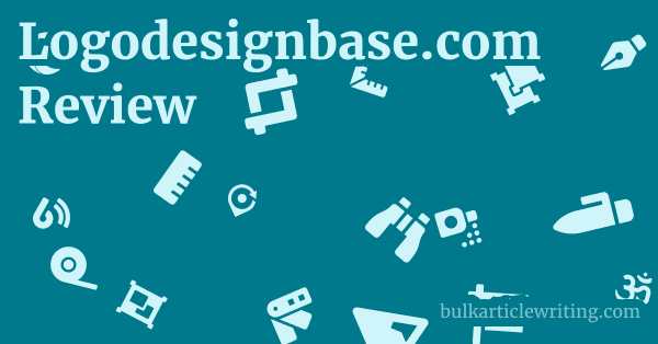 Logodesignbase.com Review 1 by
